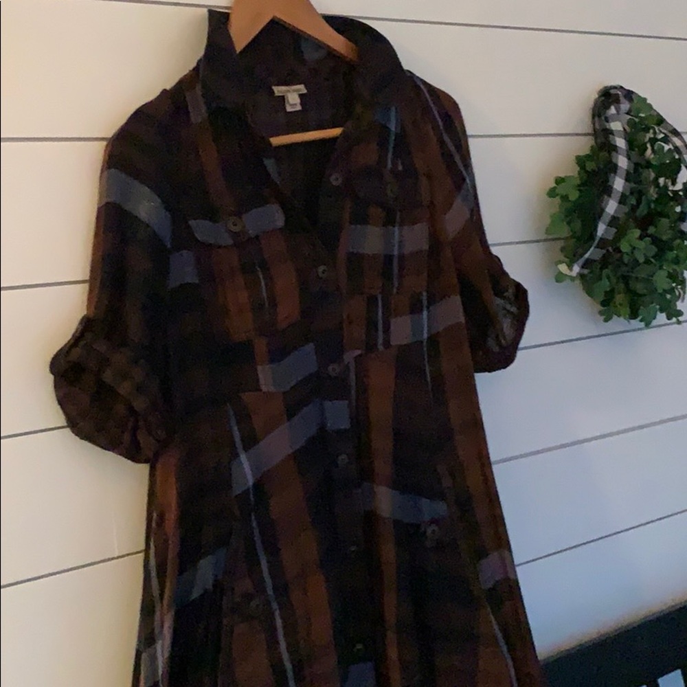 Anthropologie dress